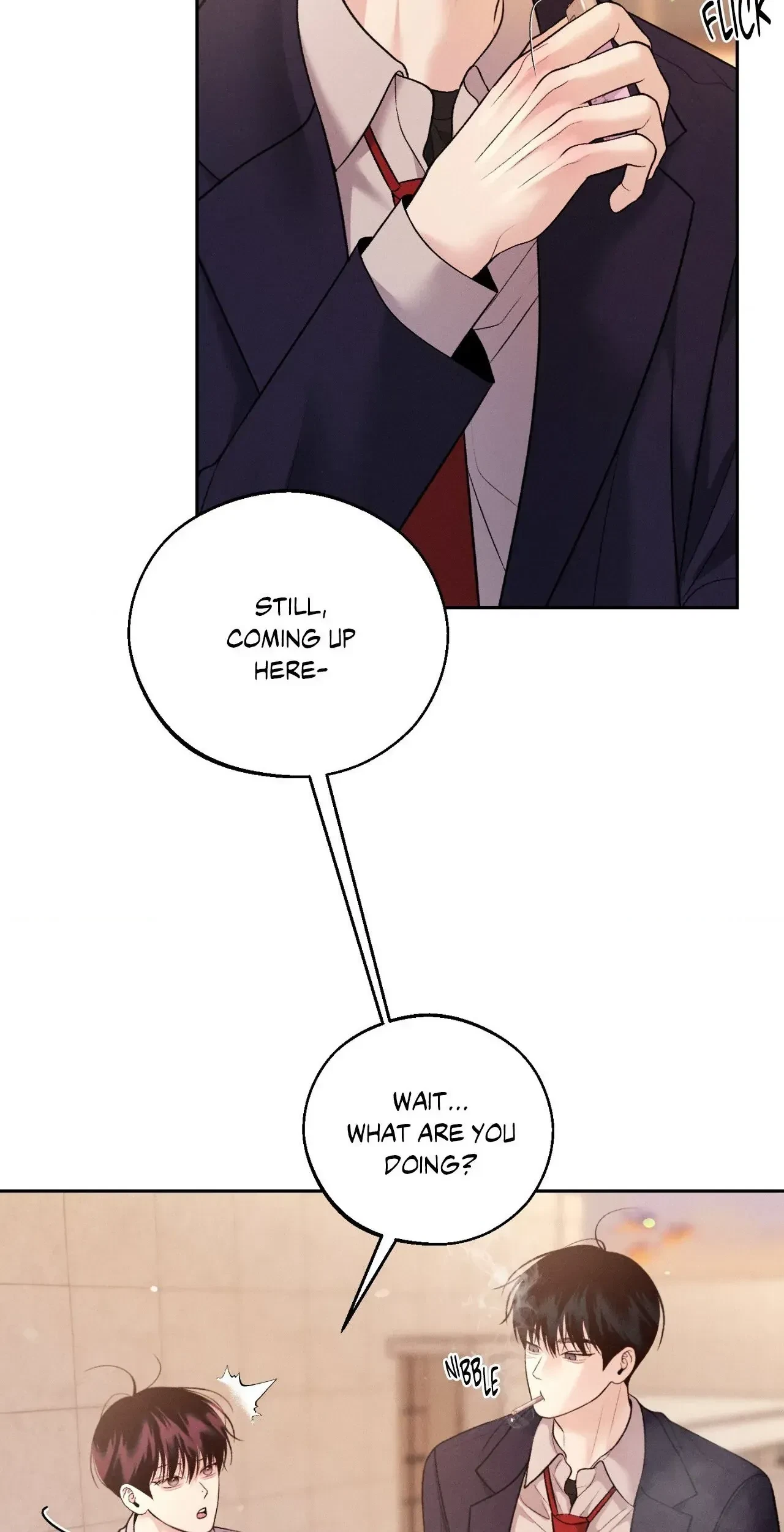 Save The Dae Chapter 33, page 23