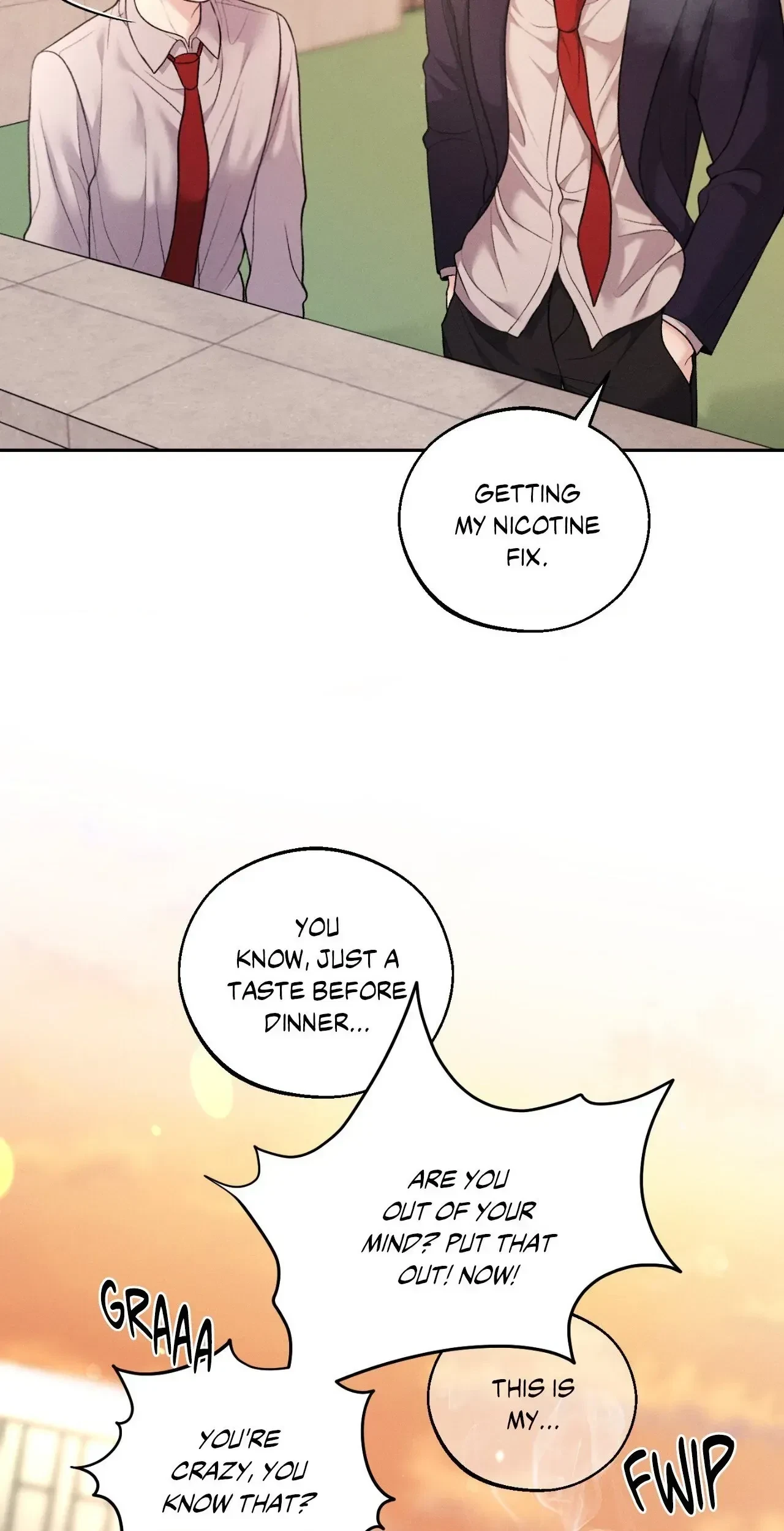 Save The Dae Chapter 33, page 24