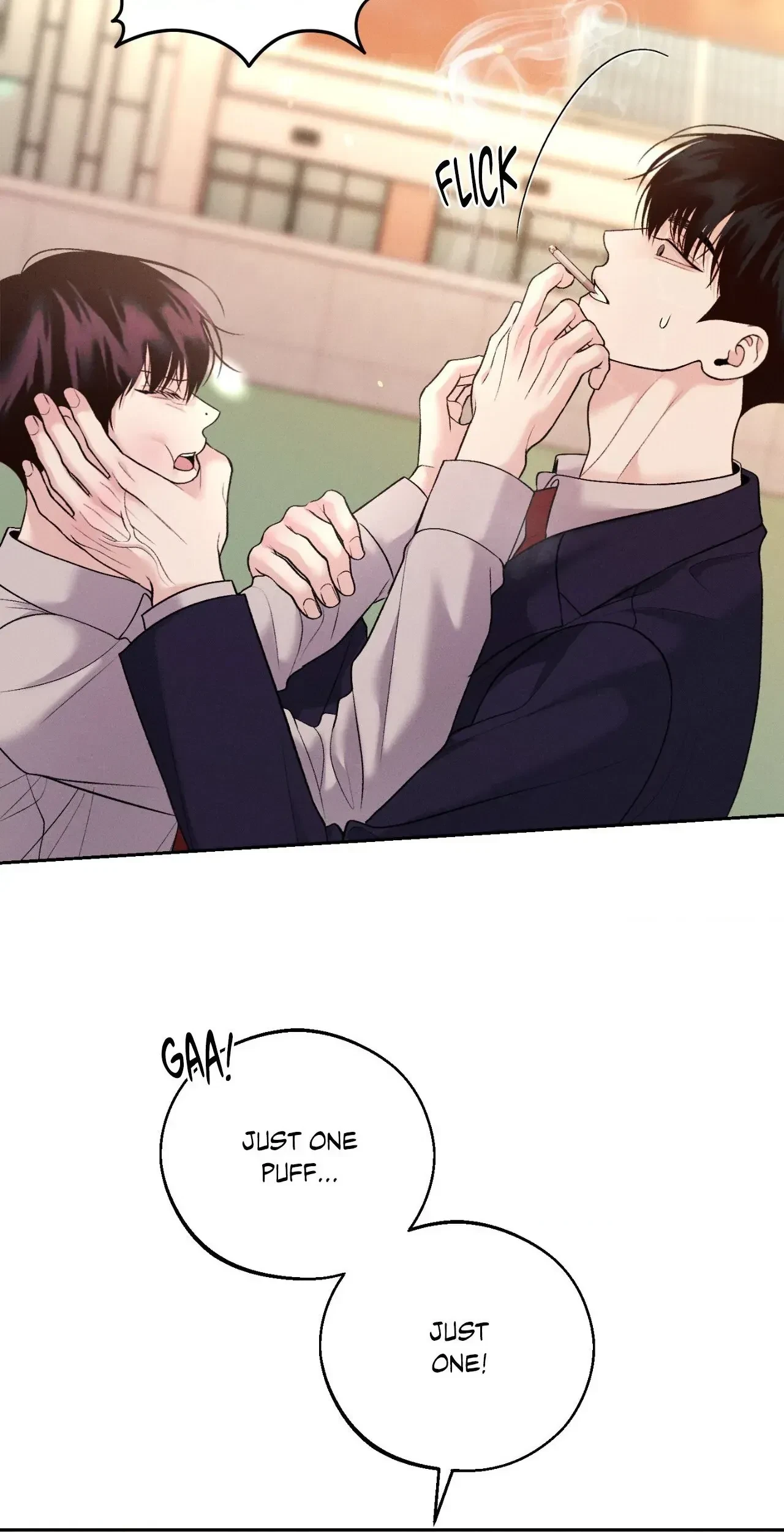 Save The Dae Chapter 33, page 25