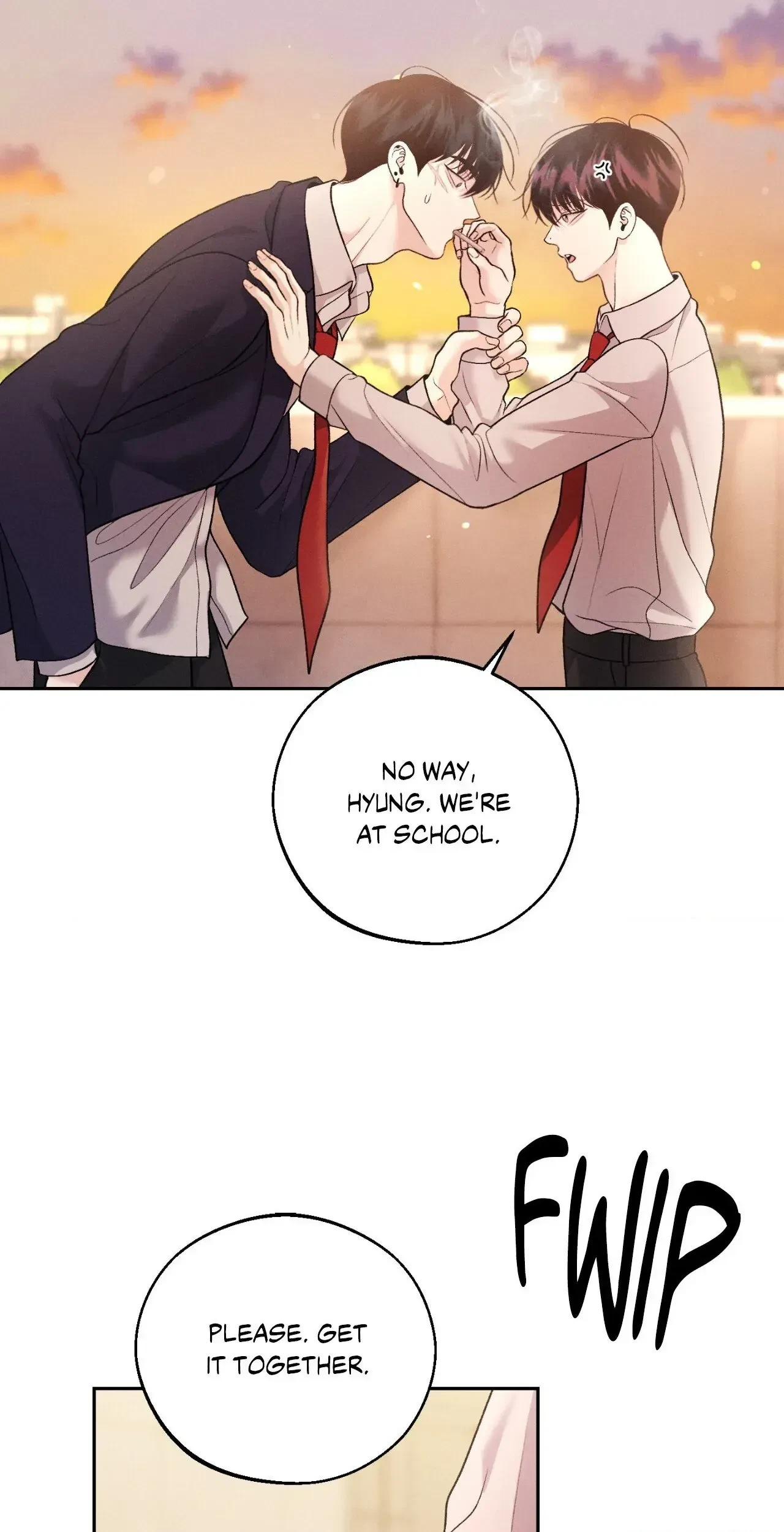 Save The Dae Chapter 33, page 26
