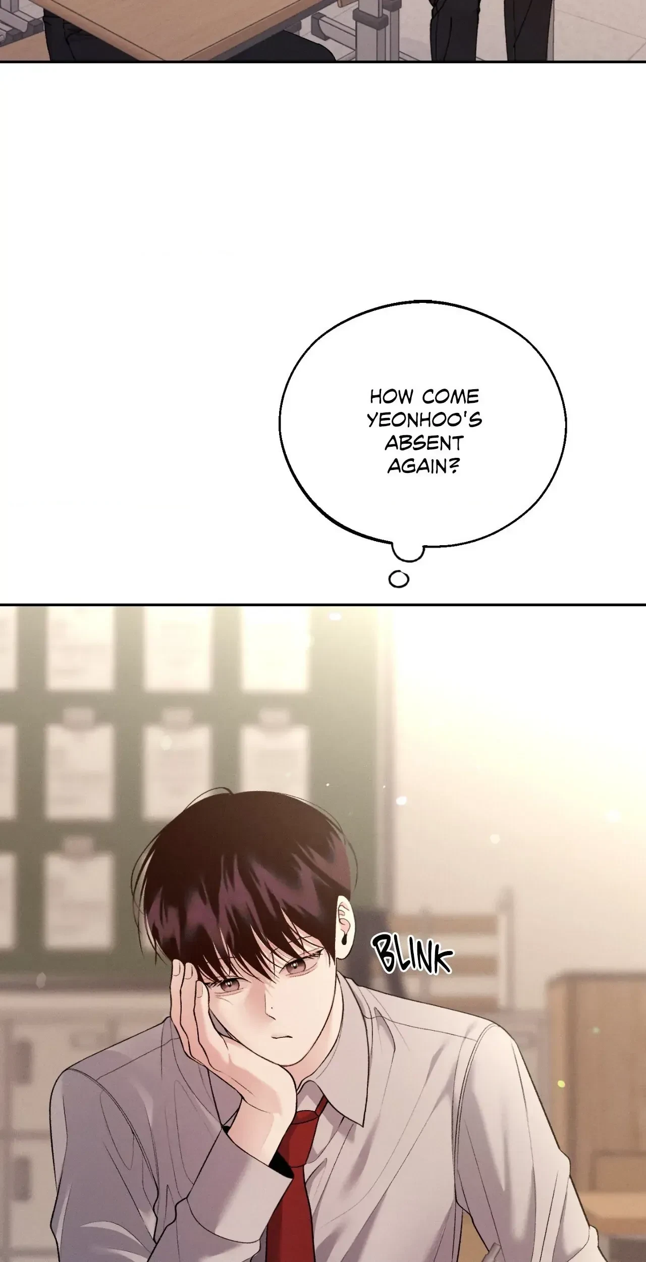 Save The Dae Chapter 33, page 3