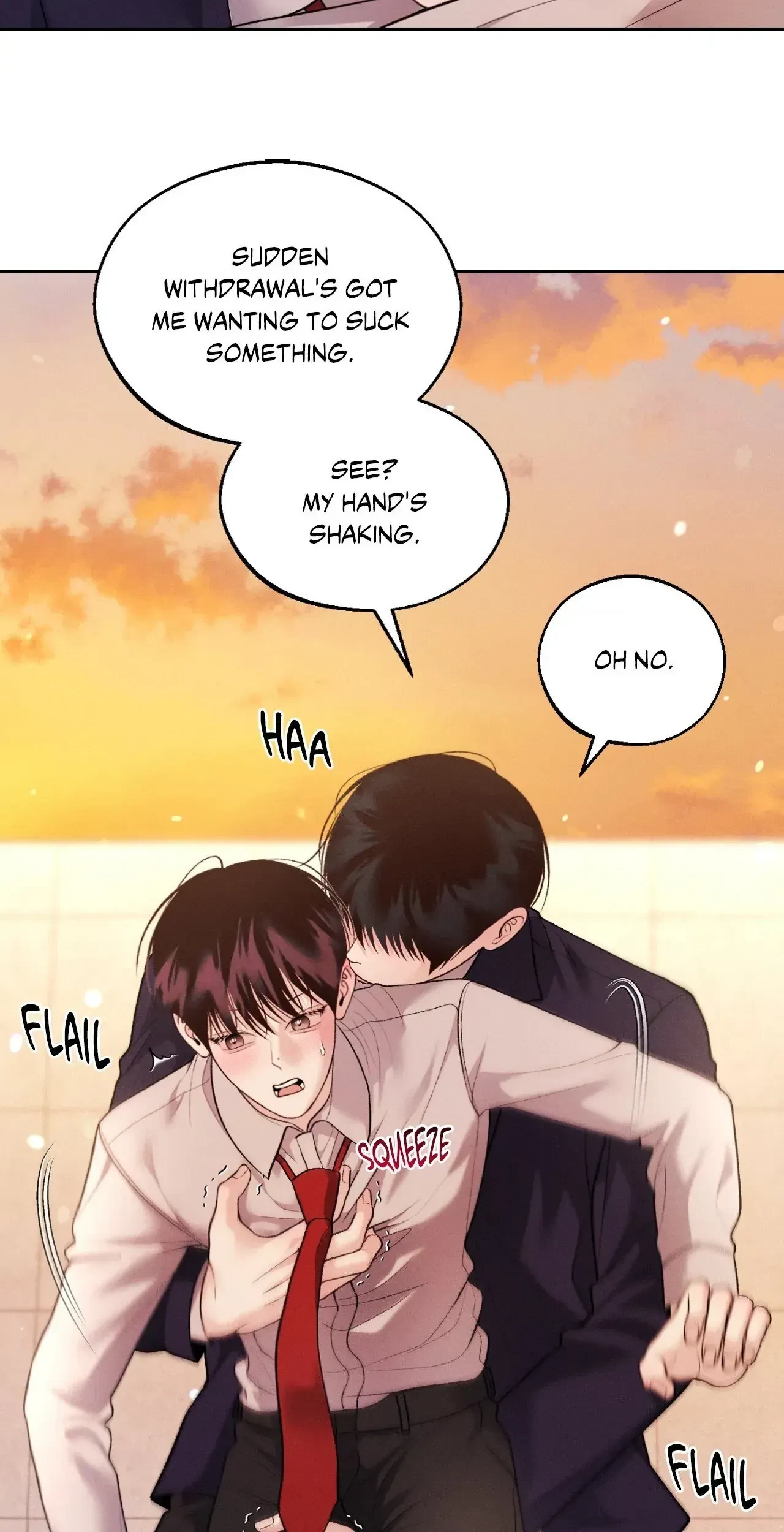Save The Dae Chapter 33, page 33