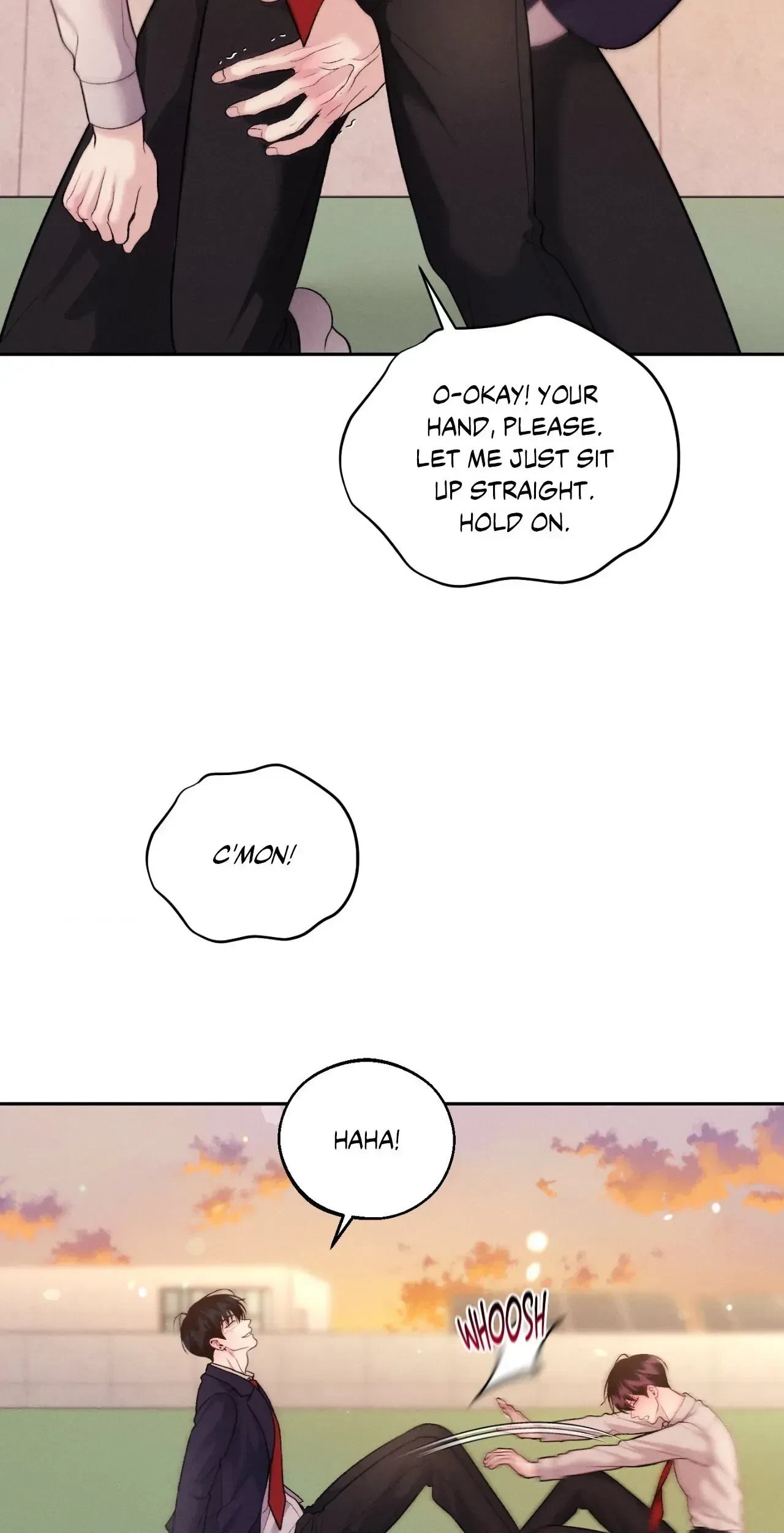 Save The Dae Chapter 33, page 34