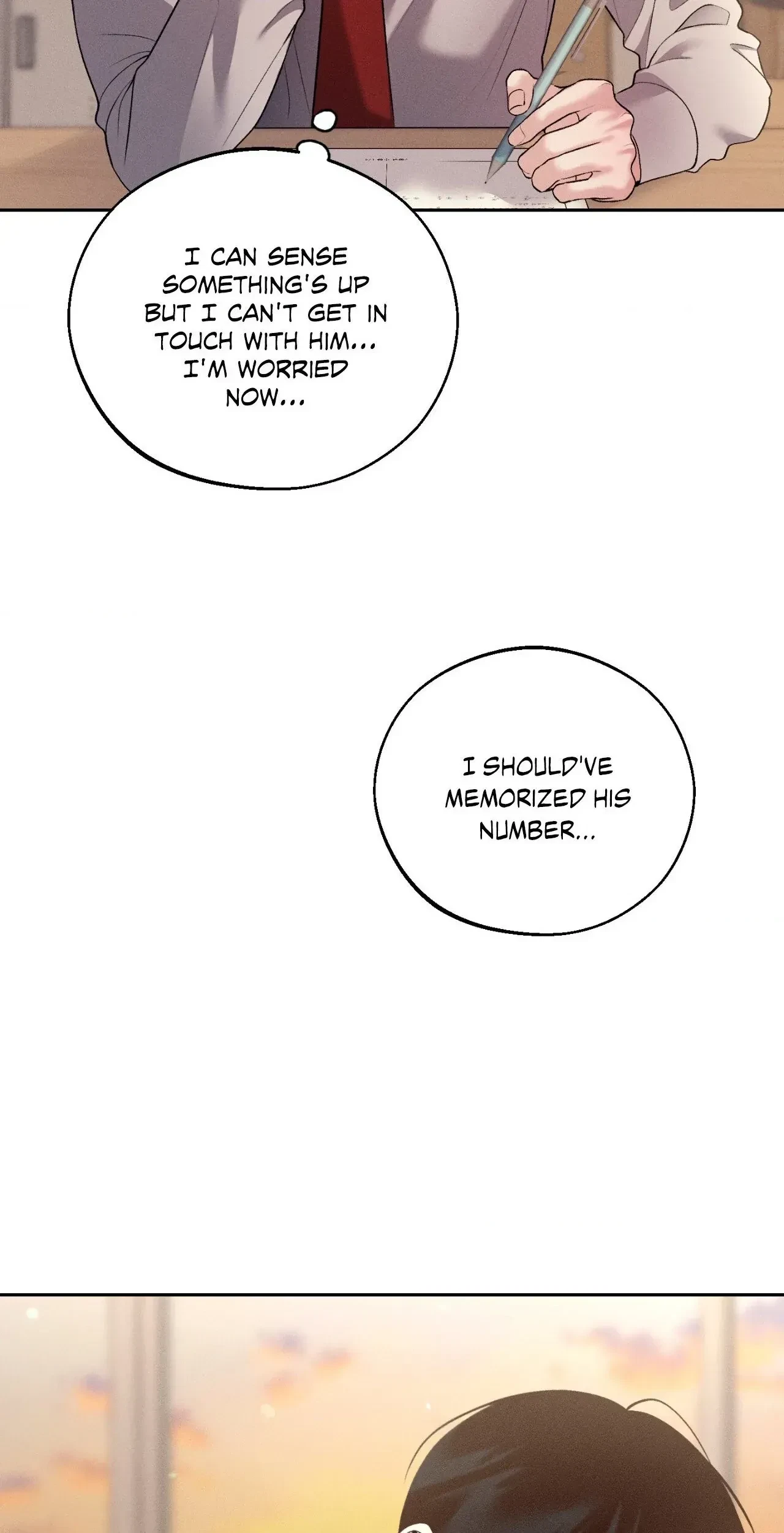 Save The Dae Chapter 33, page 4