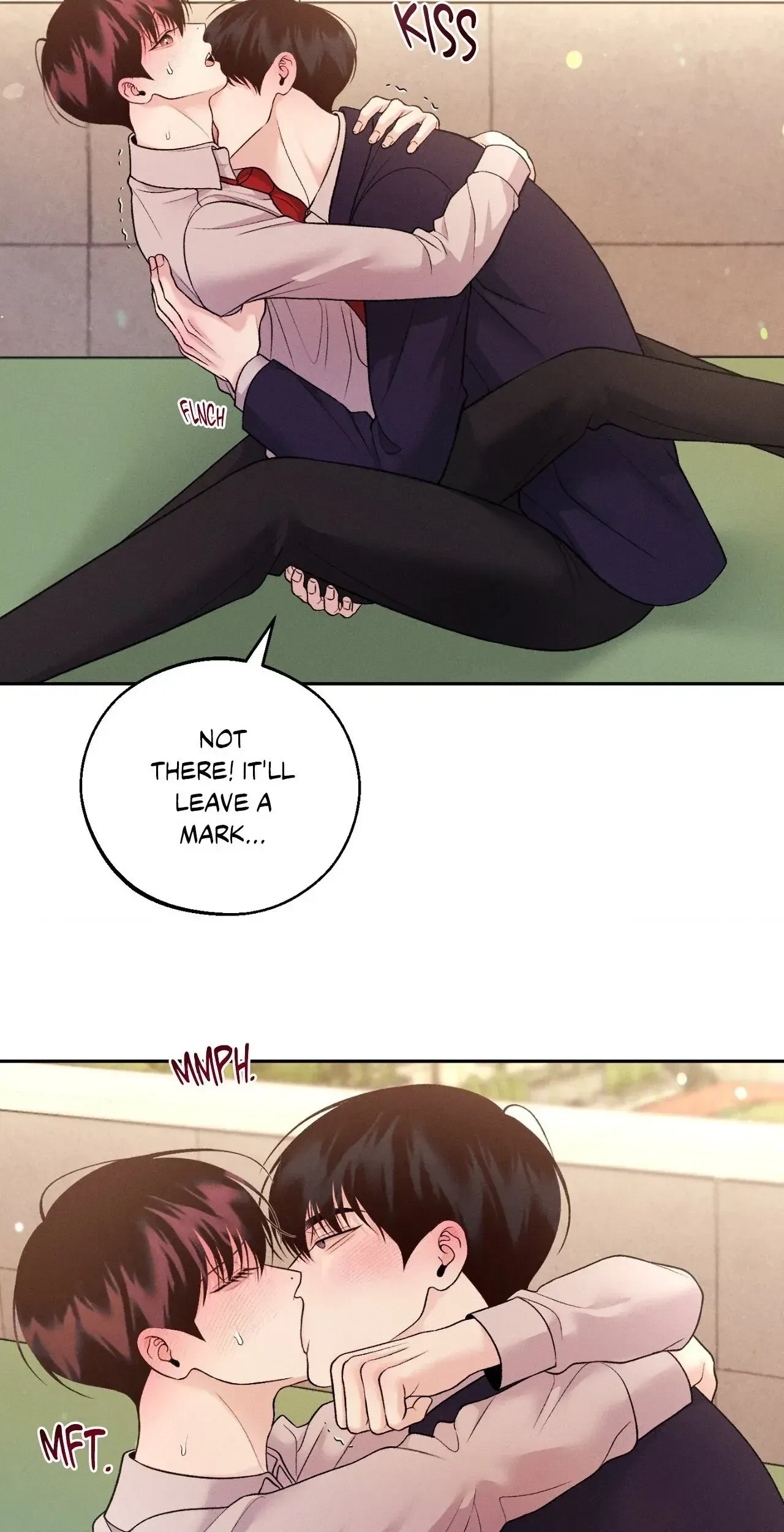 Save The Dae Chapter 33, page 44