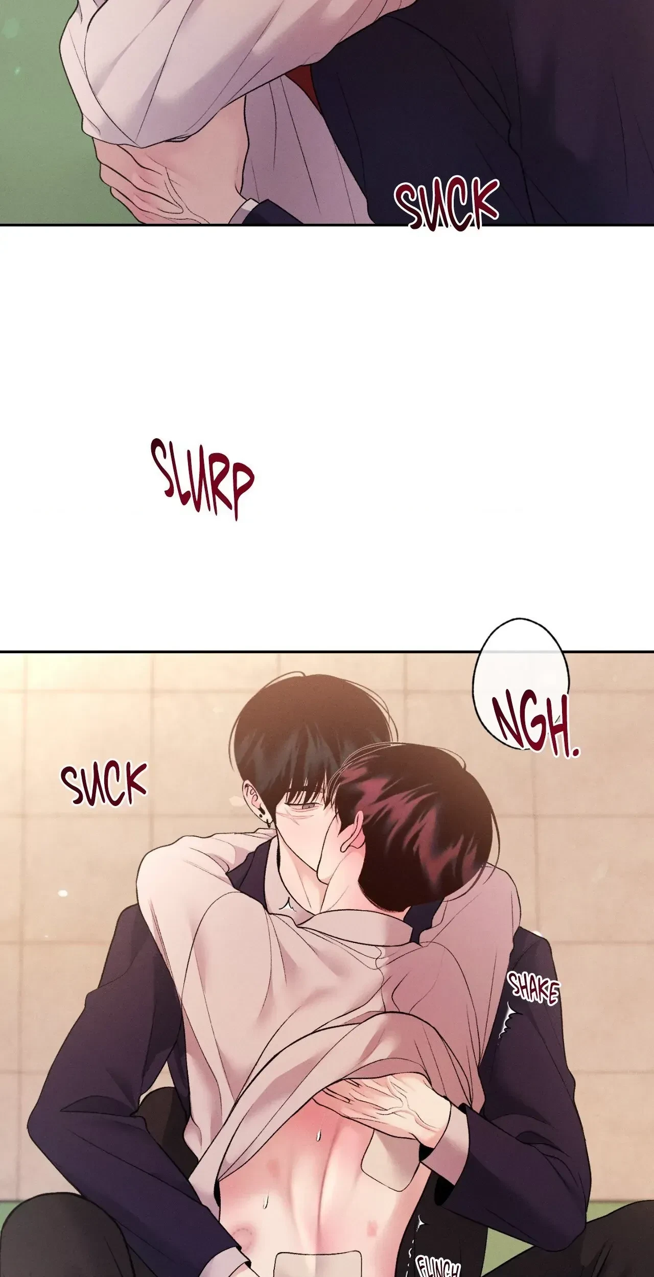 Save The Dae Chapter 33, page 45