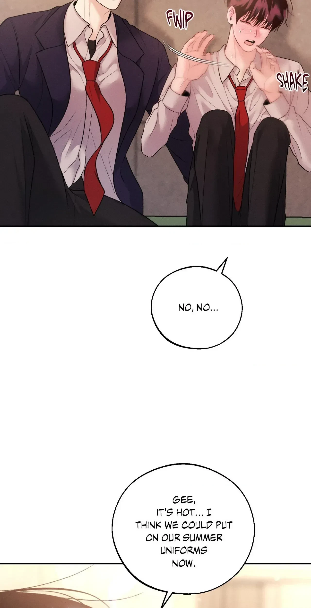Save The Dae Chapter 33, page 52