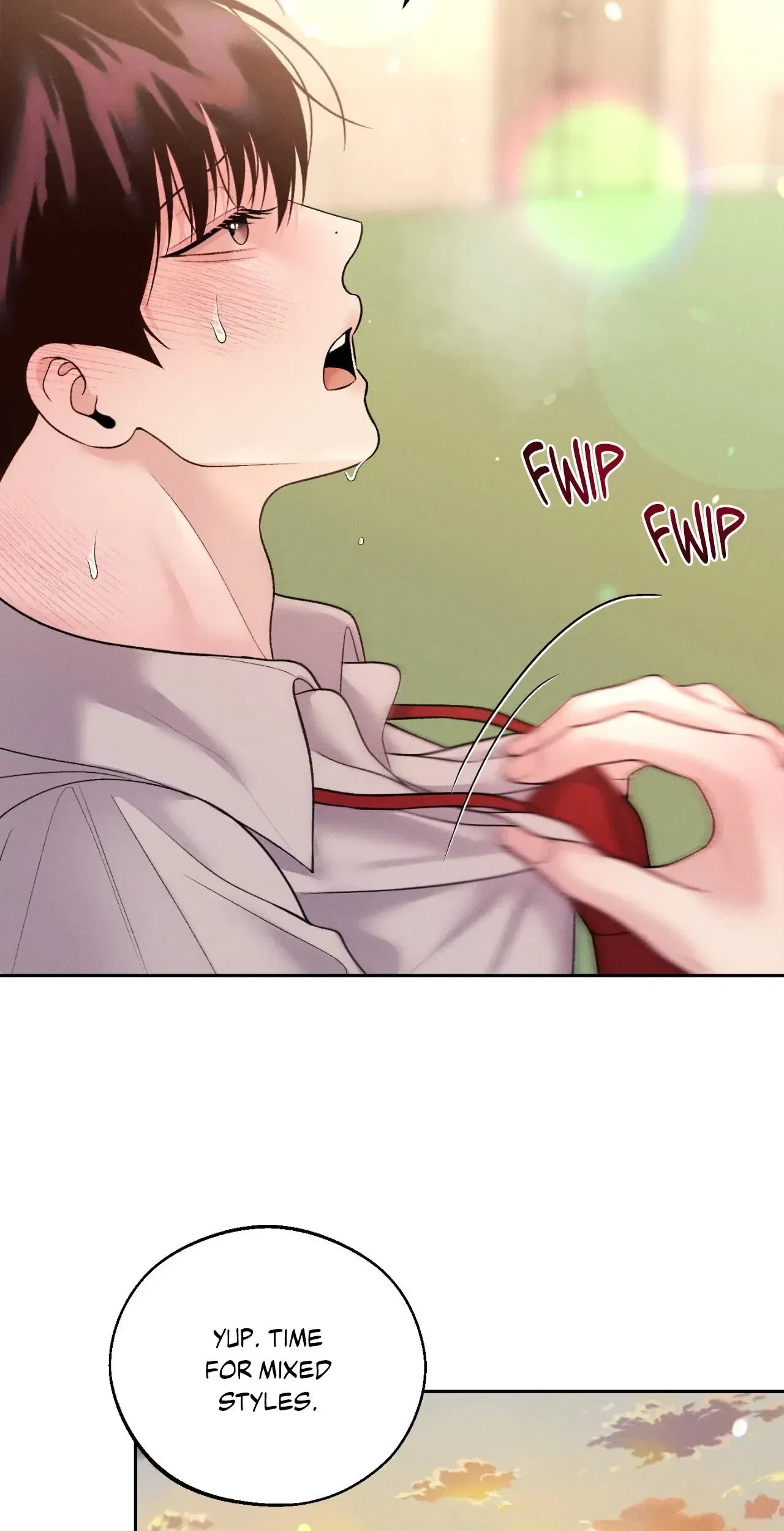 Save The Dae Chapter 33, page 53