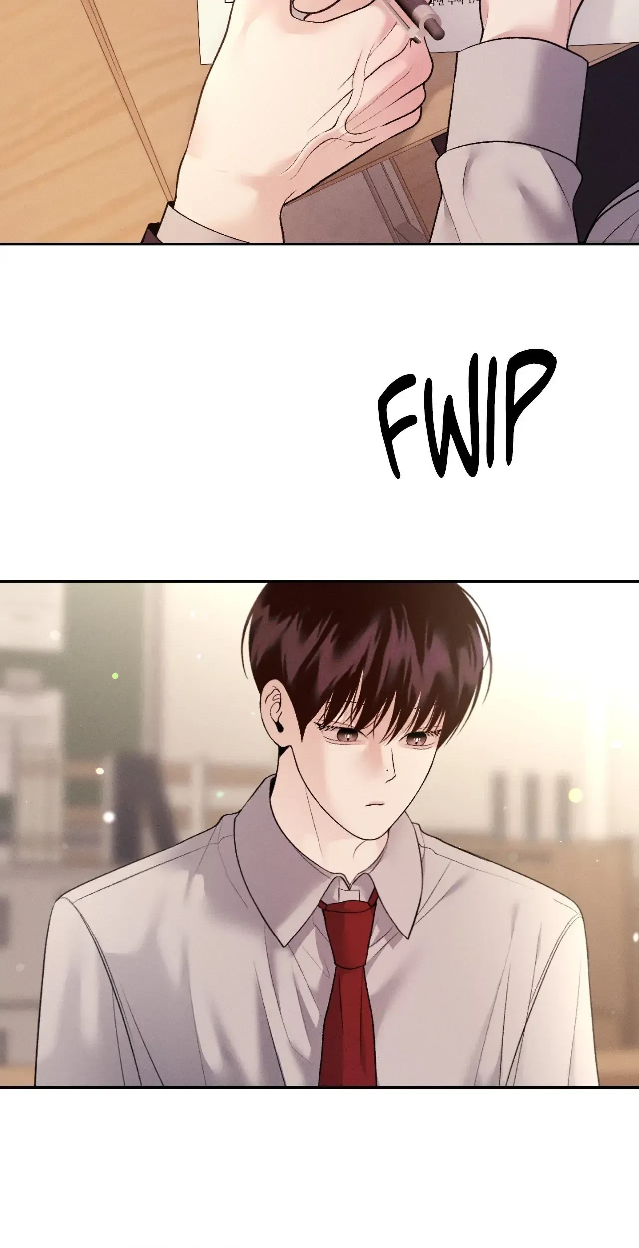 Save The Dae Chapter 33, page 6