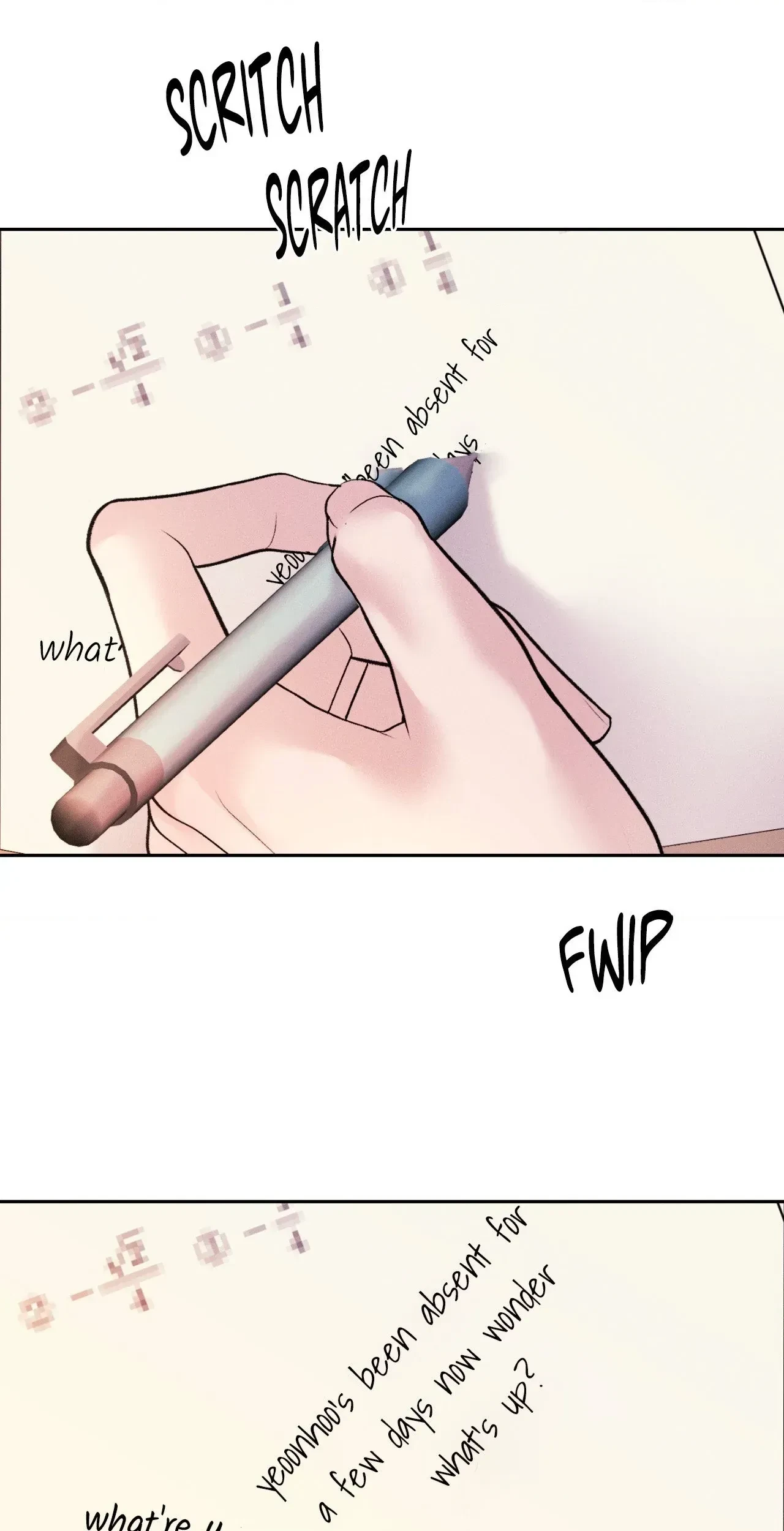 Save The Dae Chapter 33, page 7