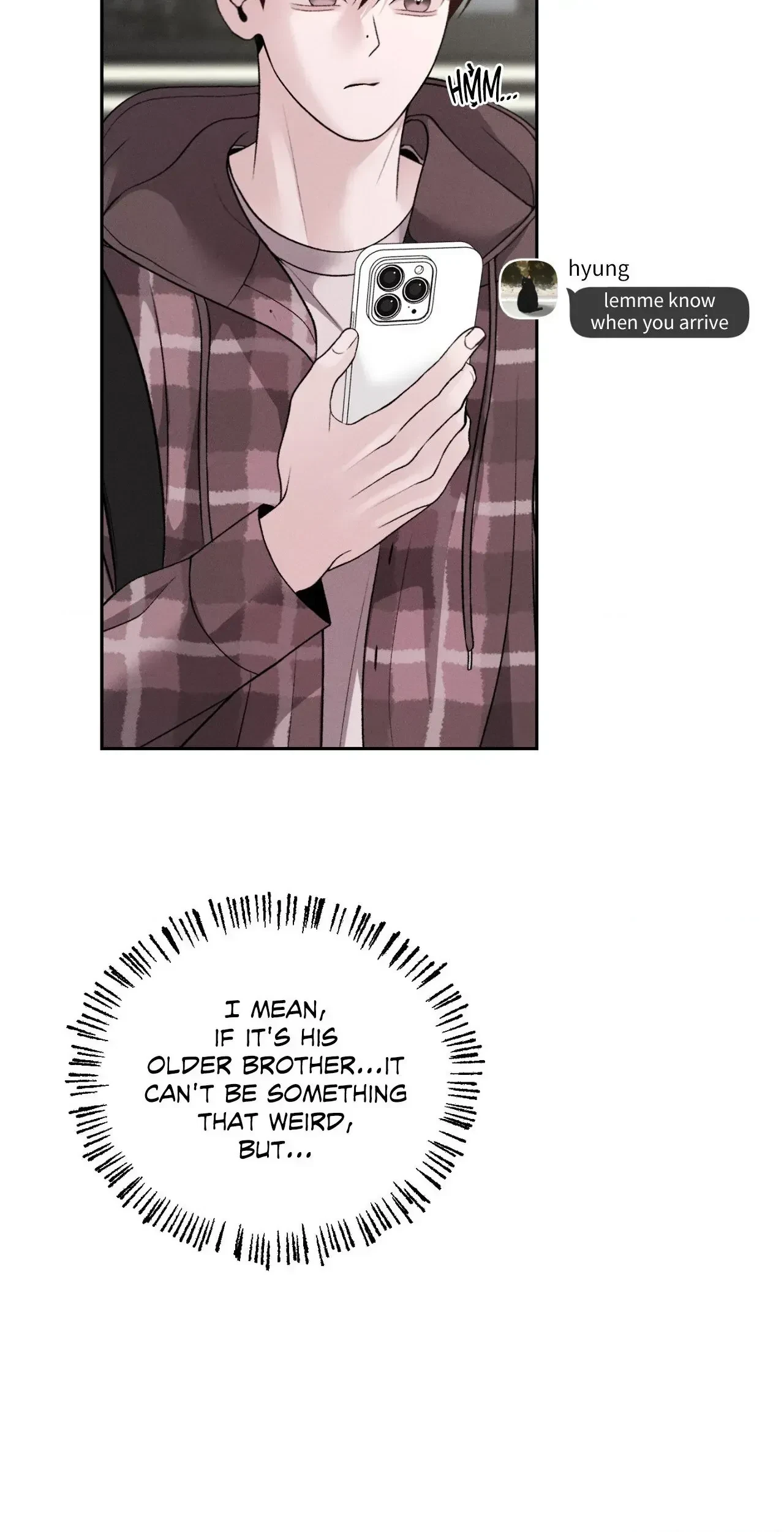 Save The Dae Chapter 33, page 70