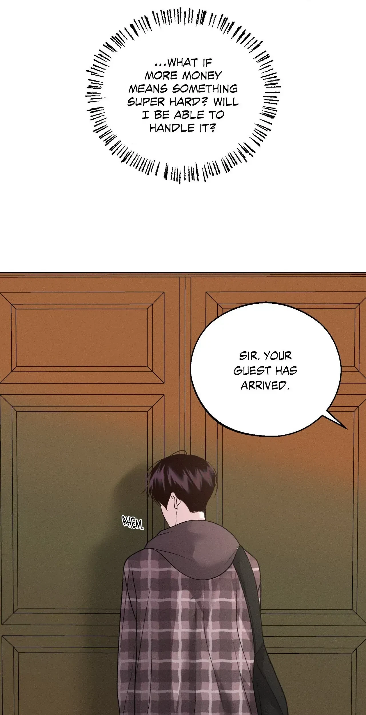 Save The Dae Chapter 33, page 71