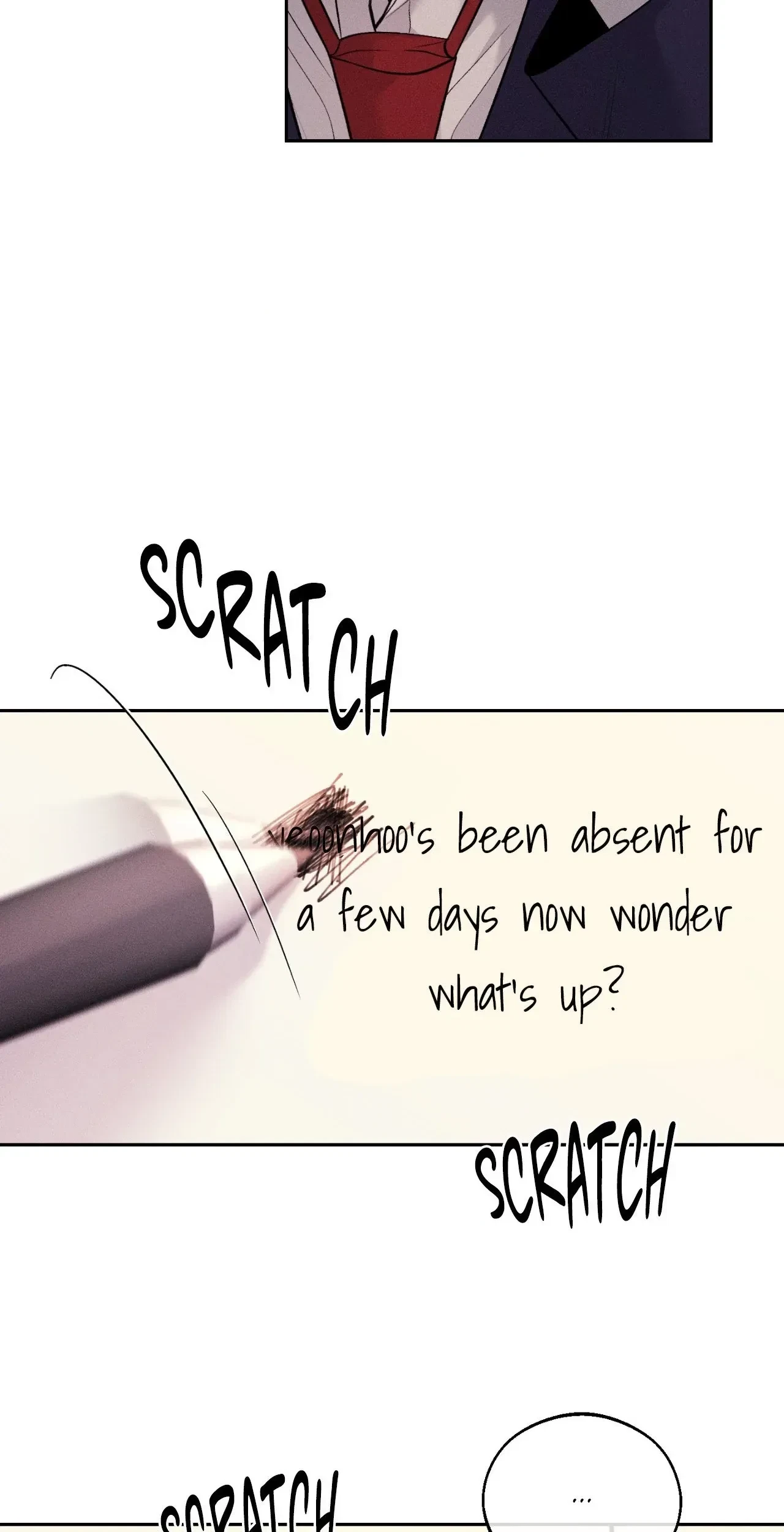 Save The Dae Chapter 33, page 9