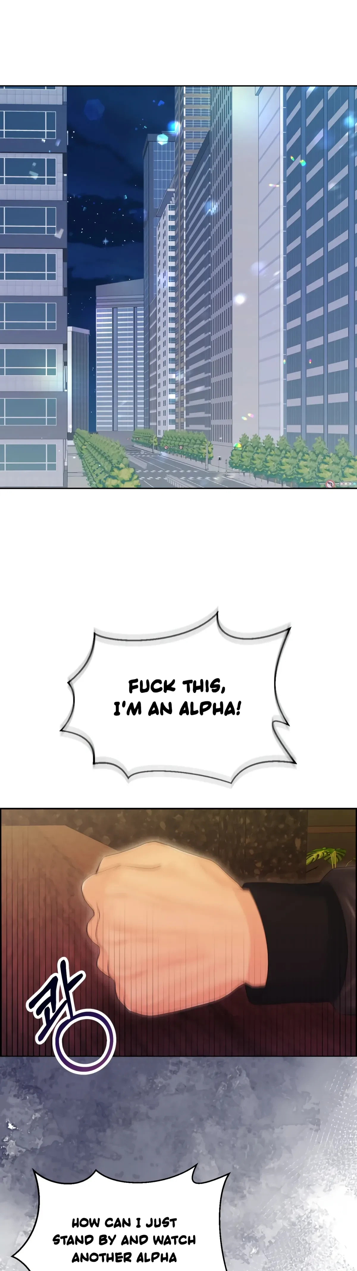 The Alpha Of Her Choice Chapter 101, page 13