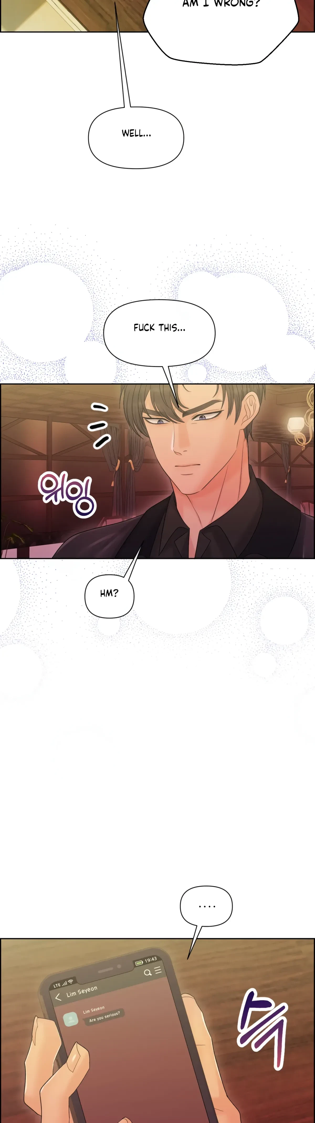 The Alpha Of Her Choice Chapter 101, page 15