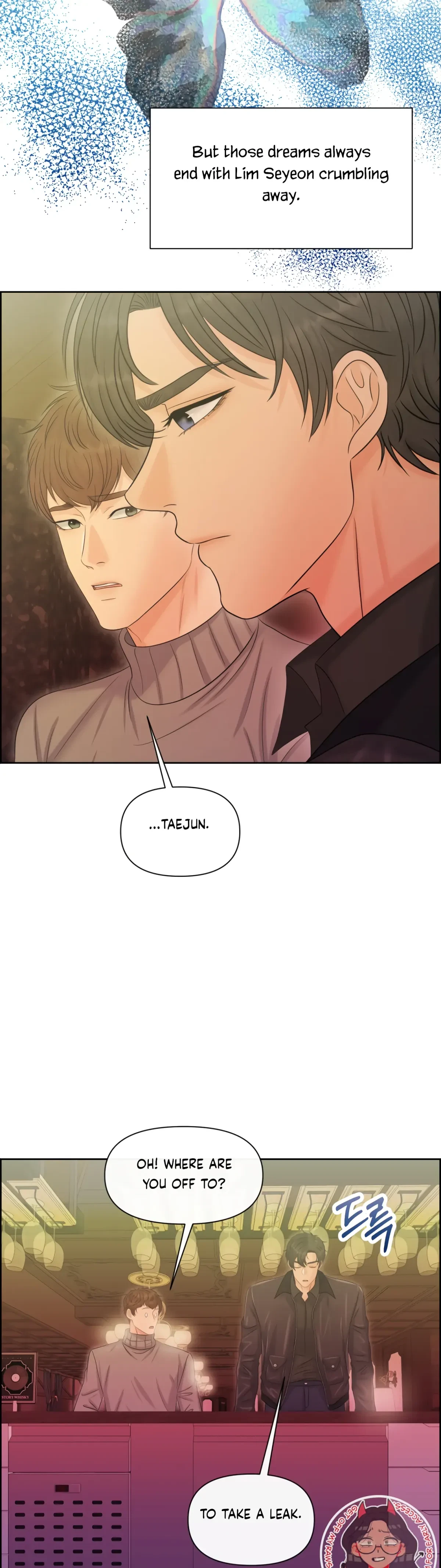 The Alpha Of Her Choice Chapter 101, page 17