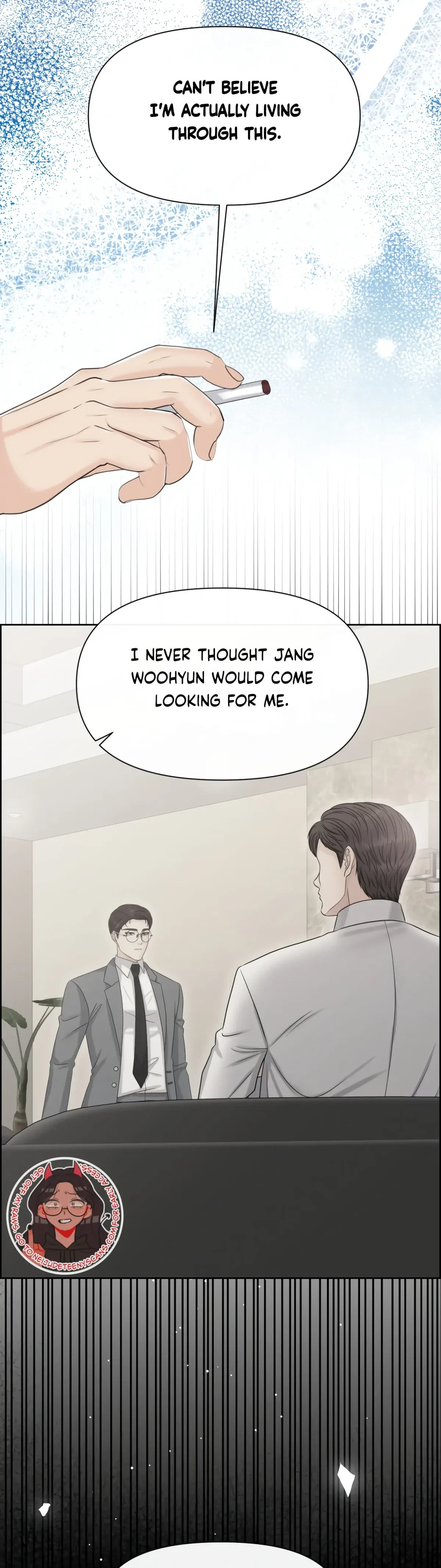 The Alpha Of Her Choice Chapter 101, page 24