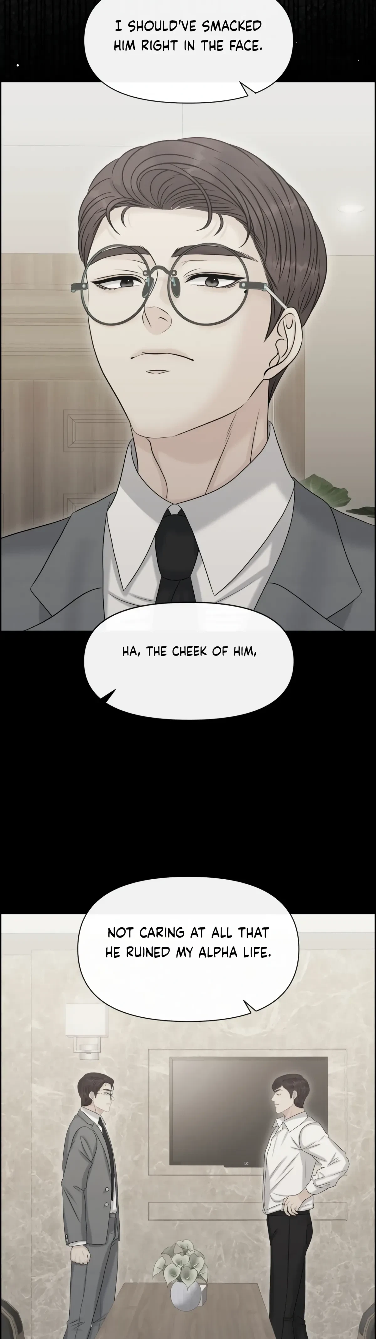 The Alpha Of Her Choice Chapter 101, page 25