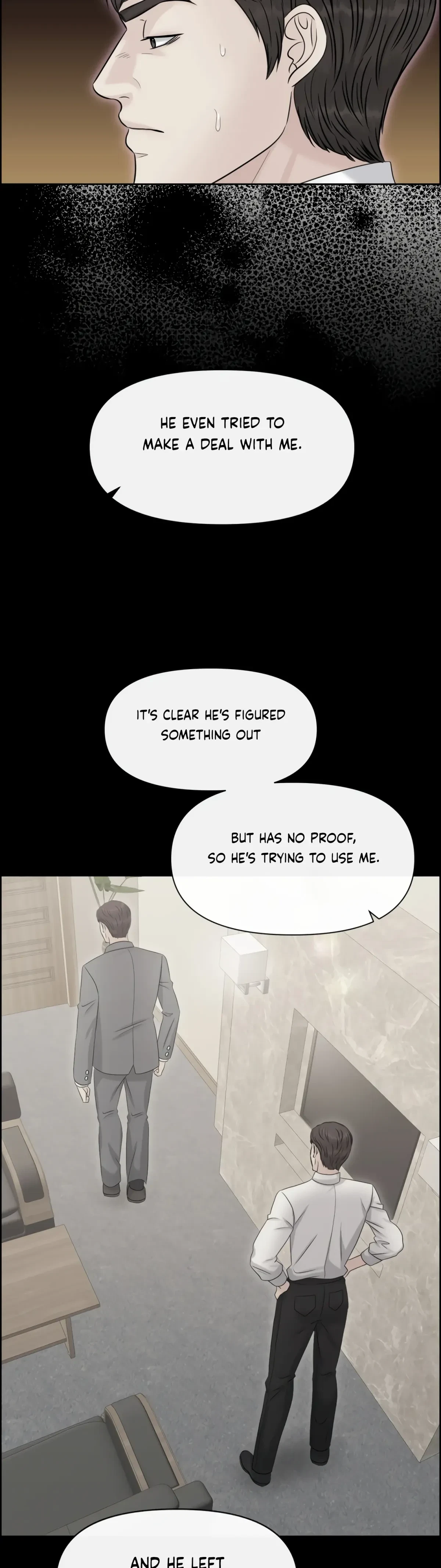 The Alpha Of Her Choice Chapter 101, page 28