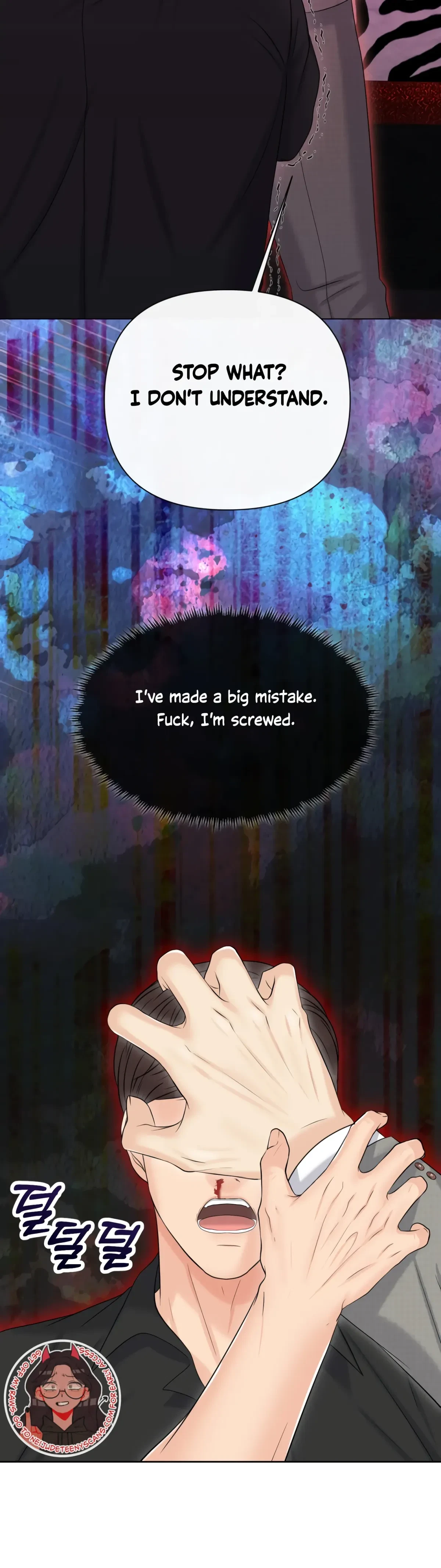 The Alpha Of Her Choice Chapter 101, page 34