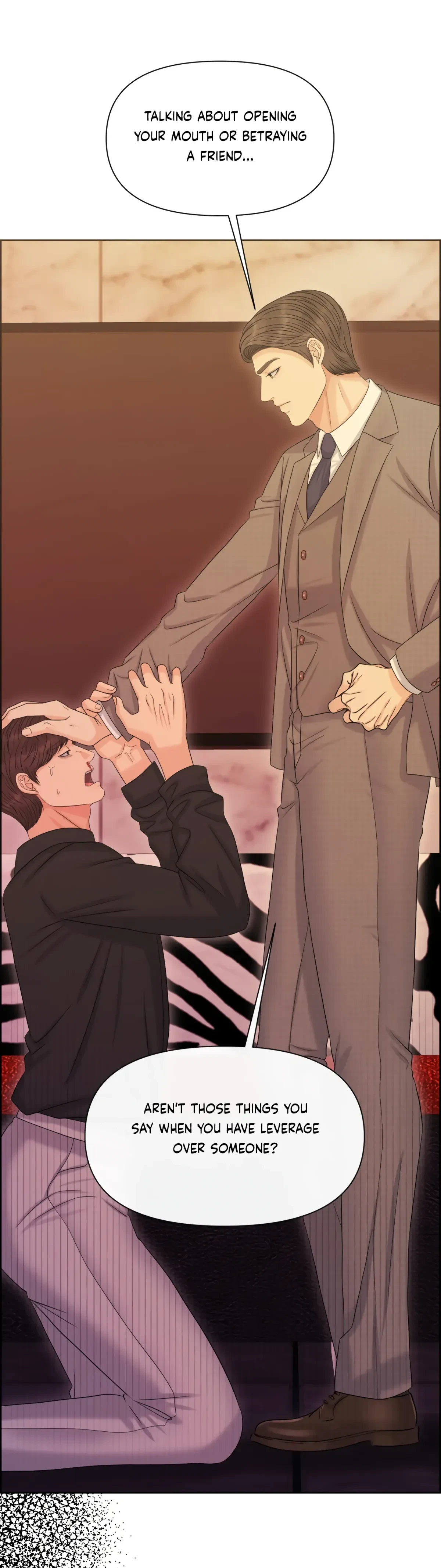 The Alpha Of Her Choice Chapter 101, page 35