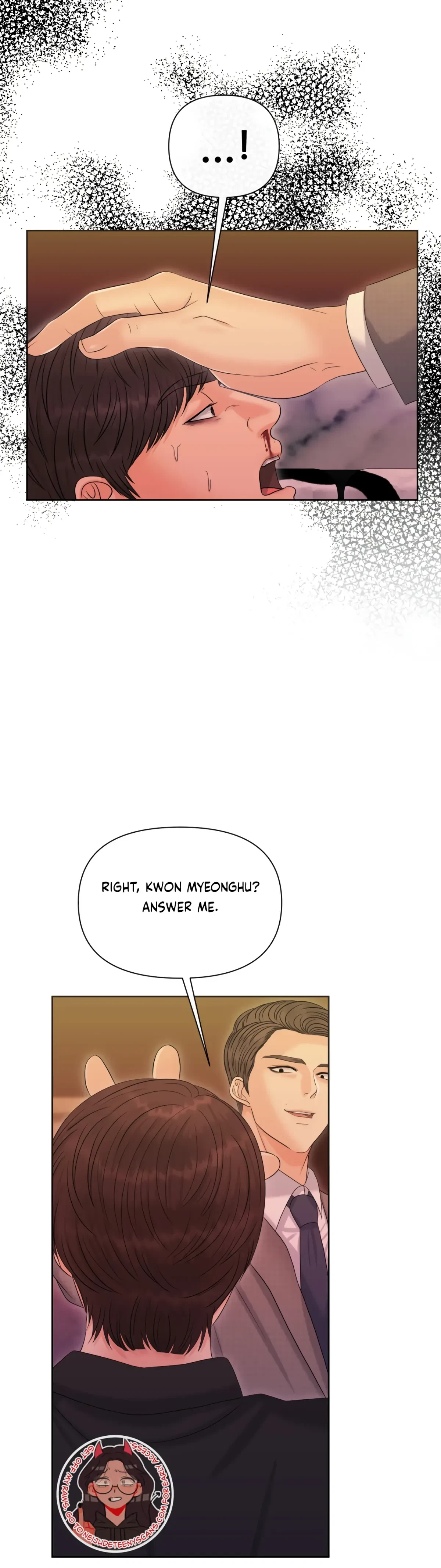 The Alpha Of Her Choice Chapter 101, page 36