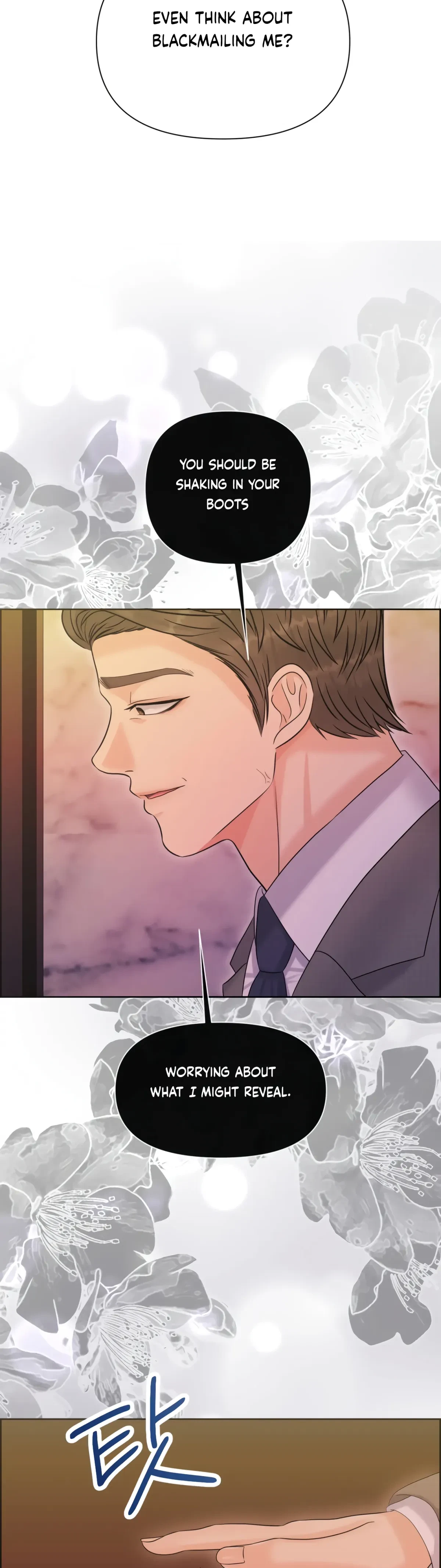 The Alpha Of Her Choice Chapter 101, page 38