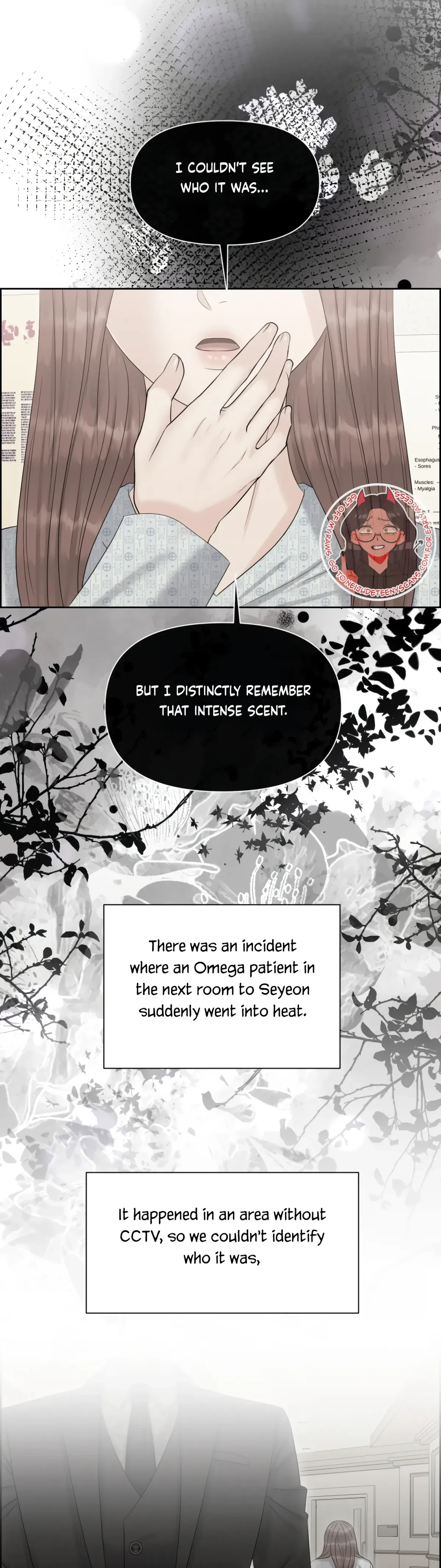 The Alpha Of Her Choice Chapter 101, page 4