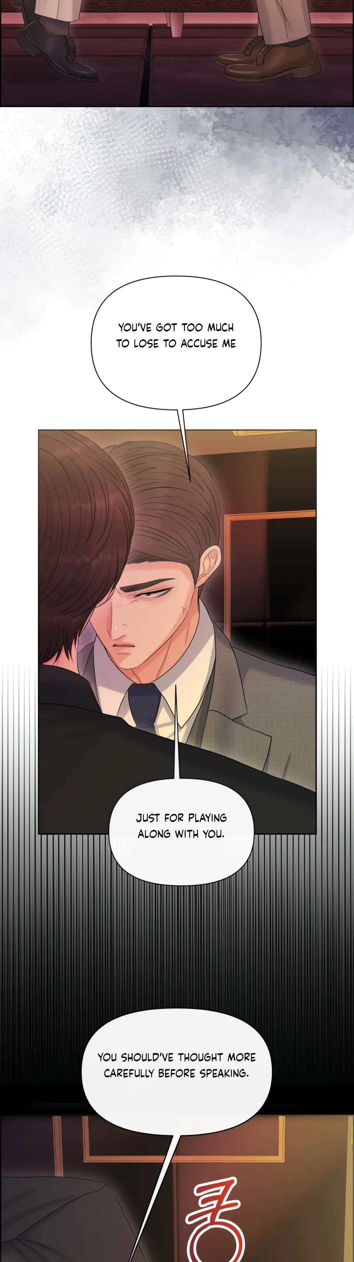 The Alpha Of Her Choice Chapter 101, page 40