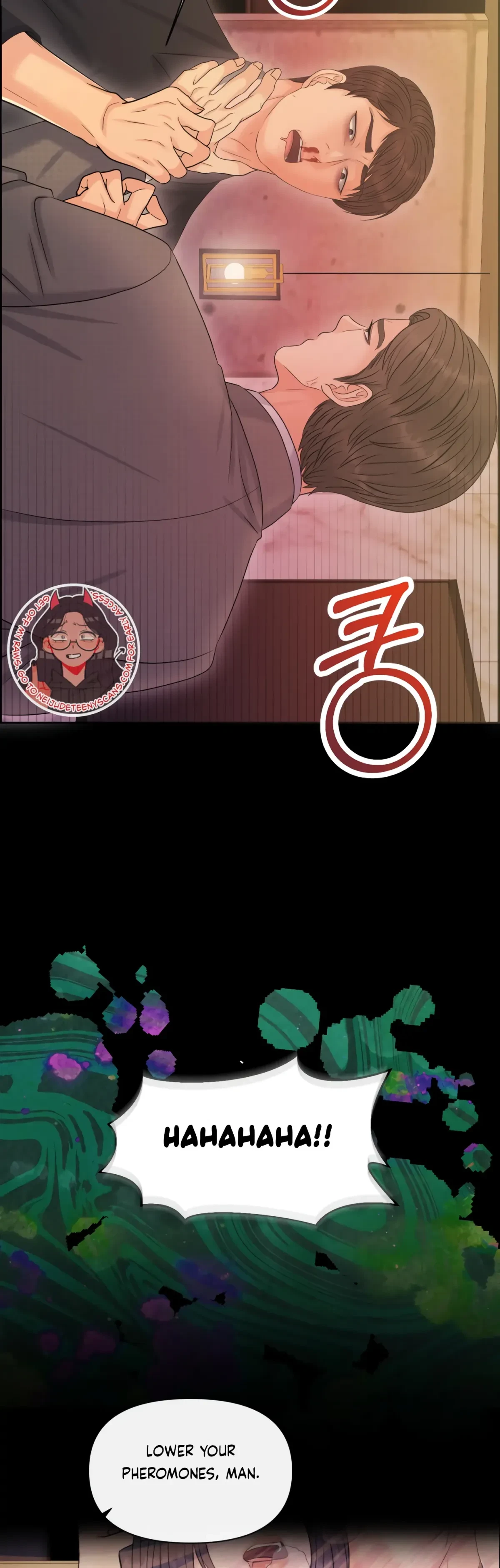 The Alpha Of Her Choice Chapter 101, page 41