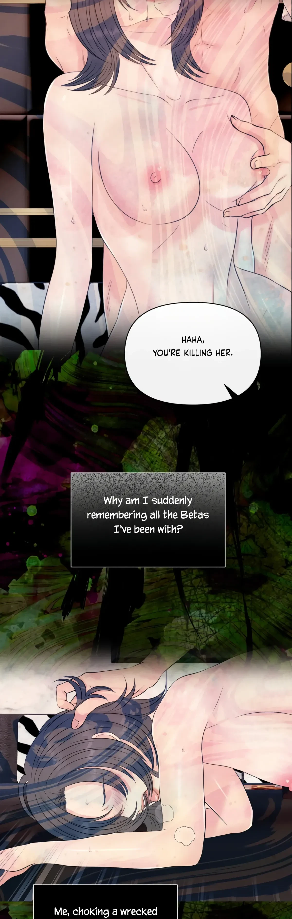 The Alpha Of Her Choice Chapter 101, page 42