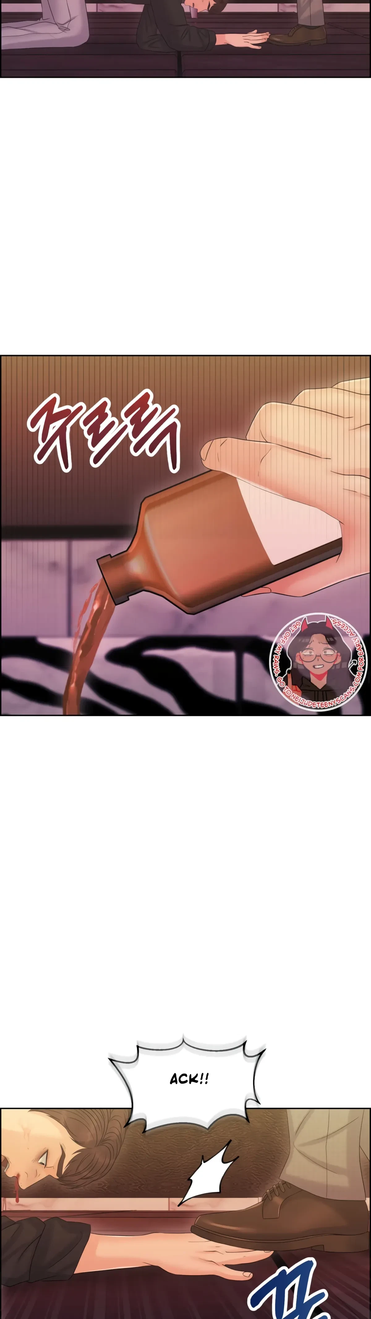 The Alpha Of Her Choice Chapter 101, page 46