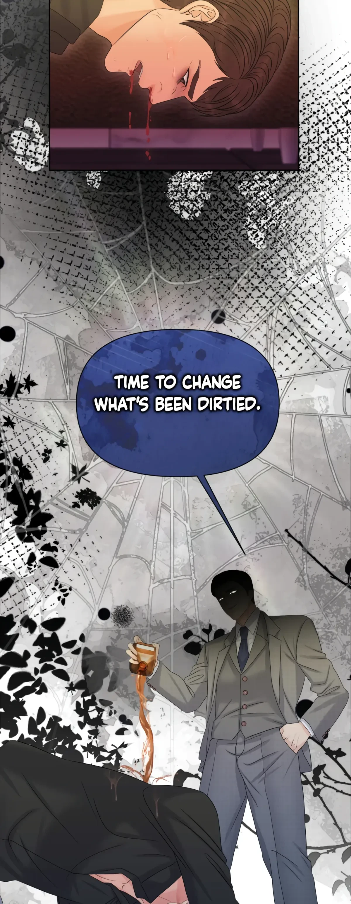 The Alpha Of Her Choice Chapter 101, page 48