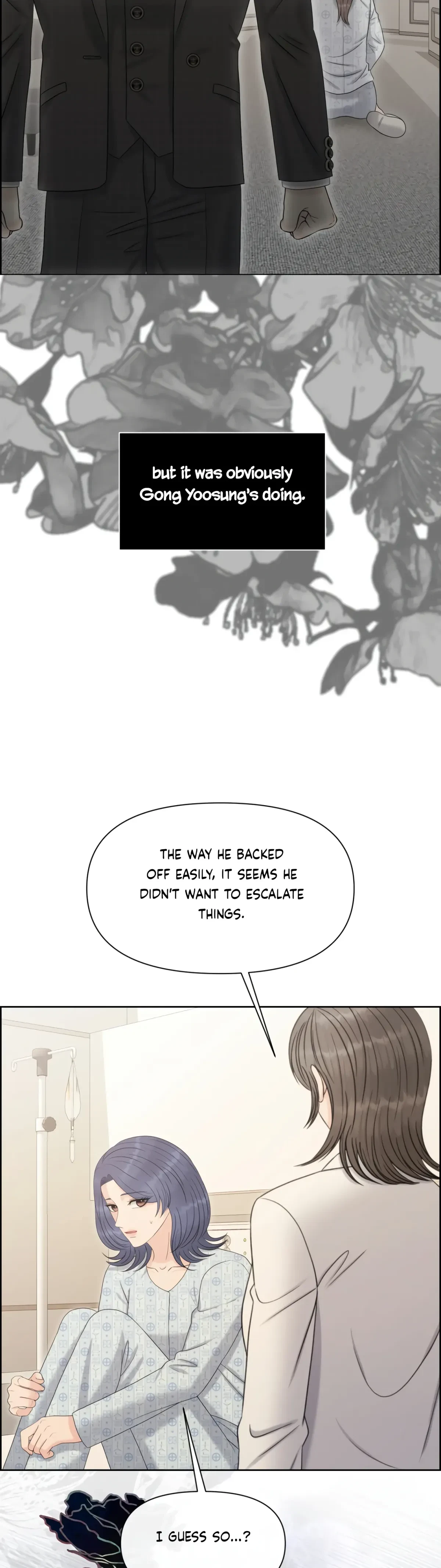 The Alpha Of Her Choice Chapter 101, page 5