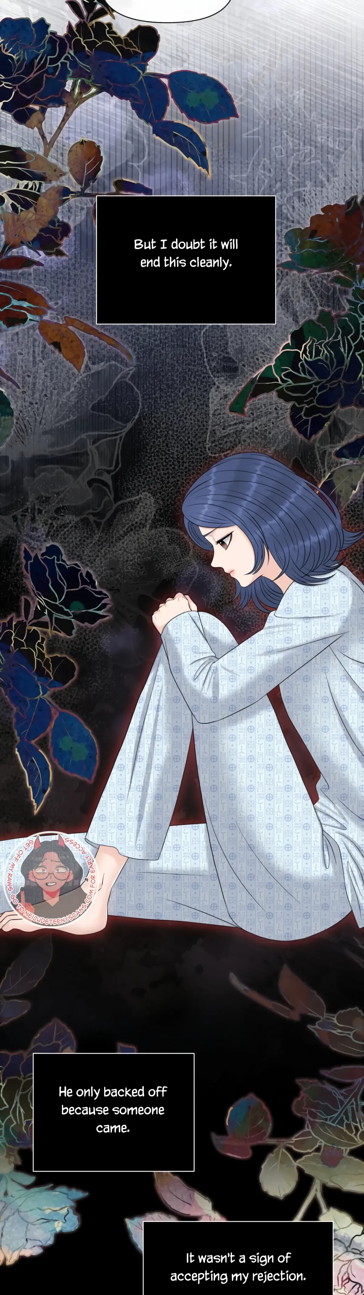 The Alpha Of Her Choice Chapter 101, page 6