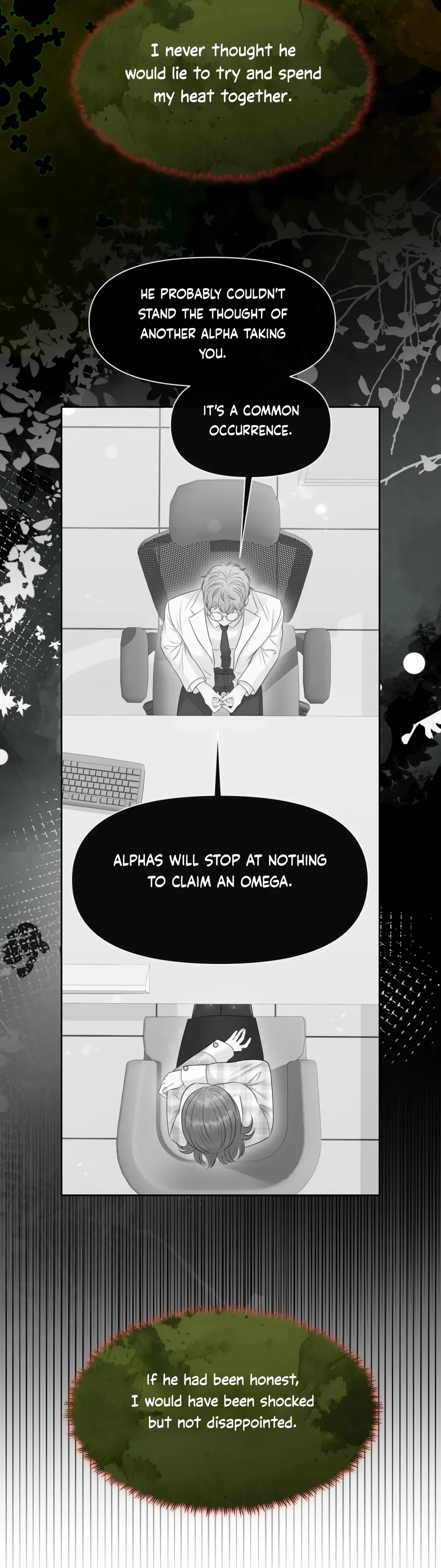The Alpha Of Her Choice Chapter 101, page 8