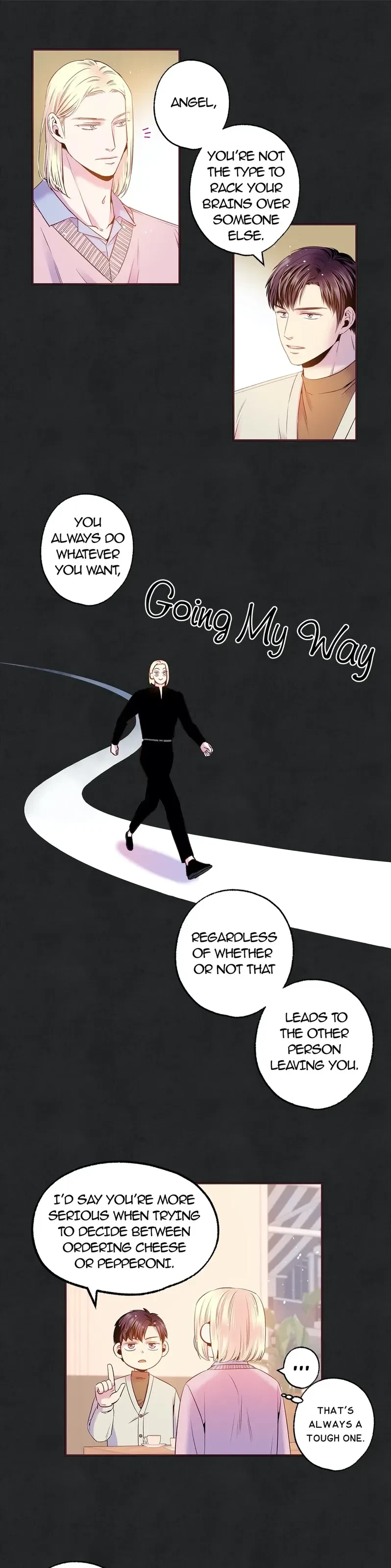 Side Story 7, page 13