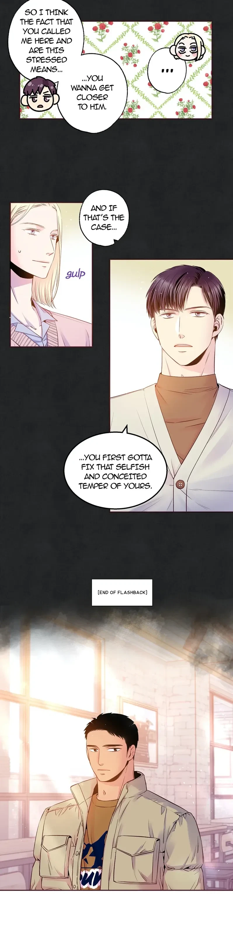 Side Story 7, page 14