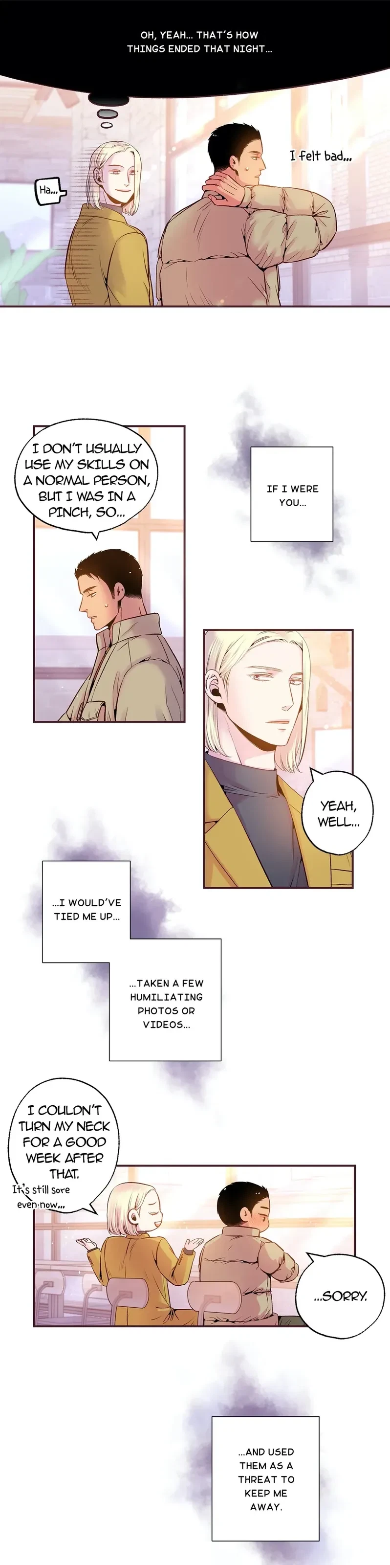 Side Story 7, page 8