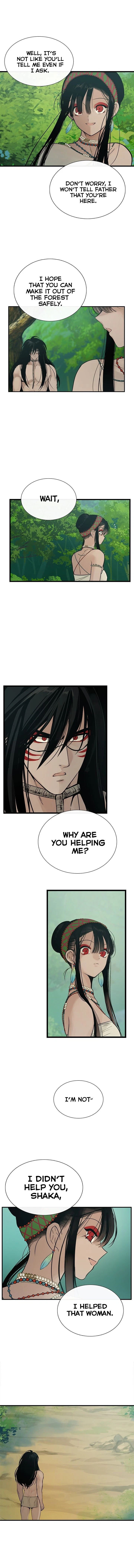 Totem's Realm Chapter 10, page 10