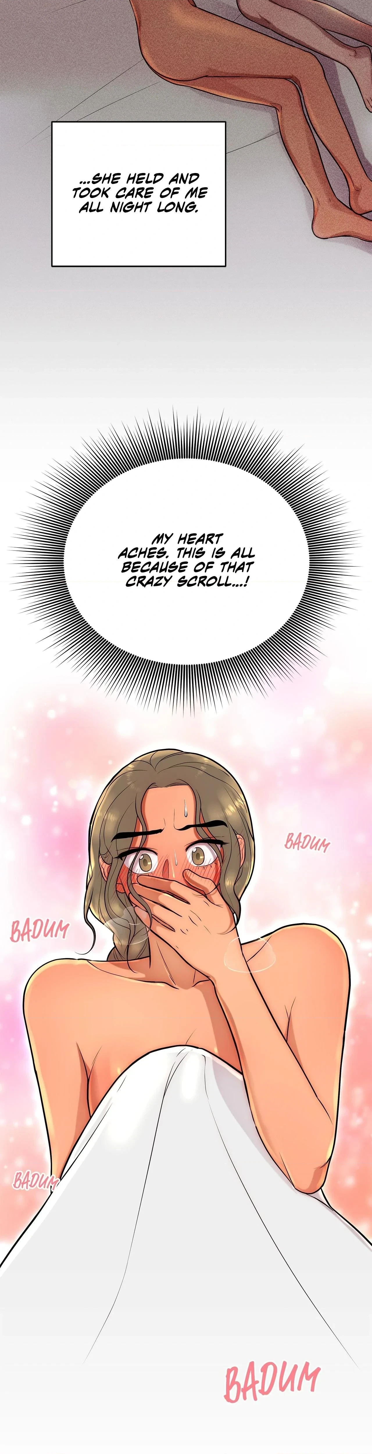 Do Or Die: Girls Get Along Great Chapter 4, page 2