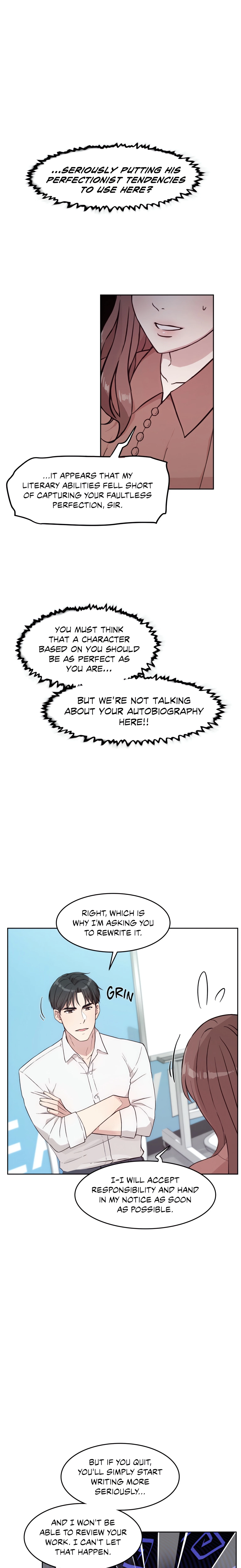 My Fantasies Are Cumming To Life?! Chapter 7 (Uncensored), page 2