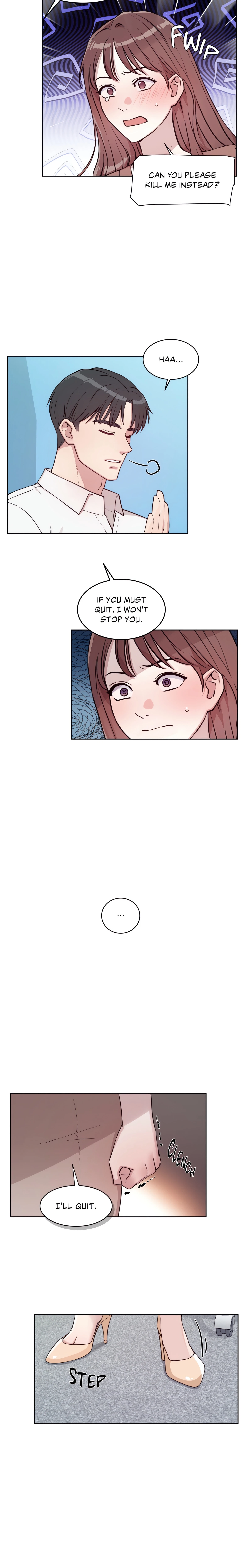 My Fantasies Are Cumming To Life?! Chapter 7 (Uncensored), page 3