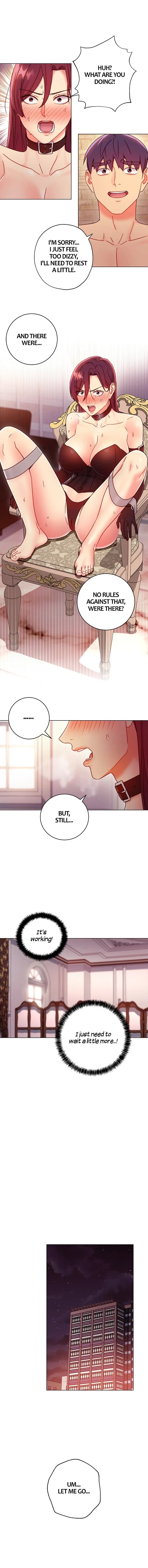 My Stepmother's Friends Chapter 51, page 10