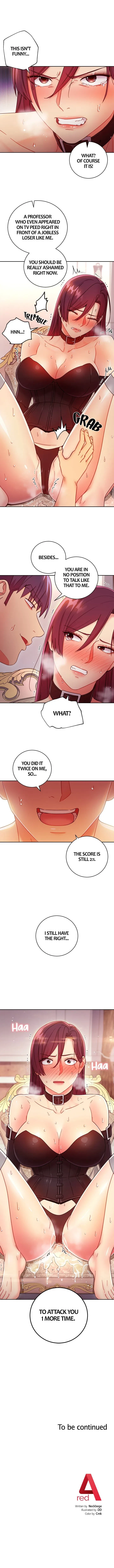 My Stepmother's Friends Chapter 51, page 15