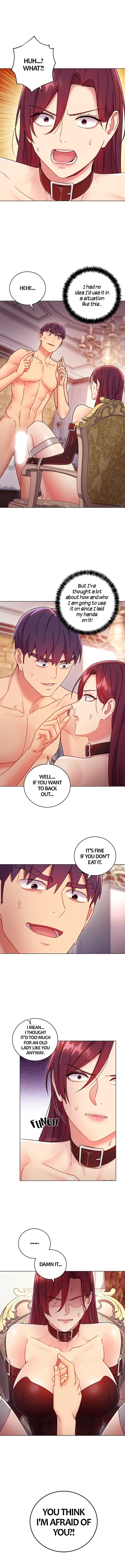 My Stepmother's Friends Chapter 51, page 5