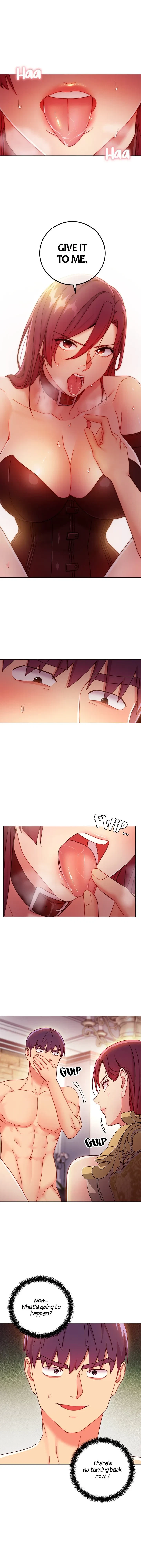 My Stepmother's Friends Chapter 51, page 6