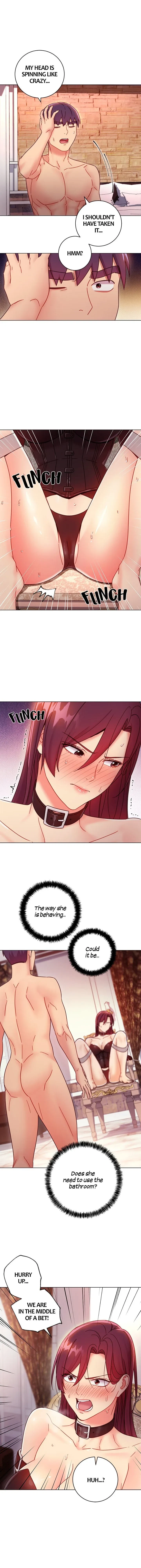 My Stepmother's Friends Chapter 51, page 8