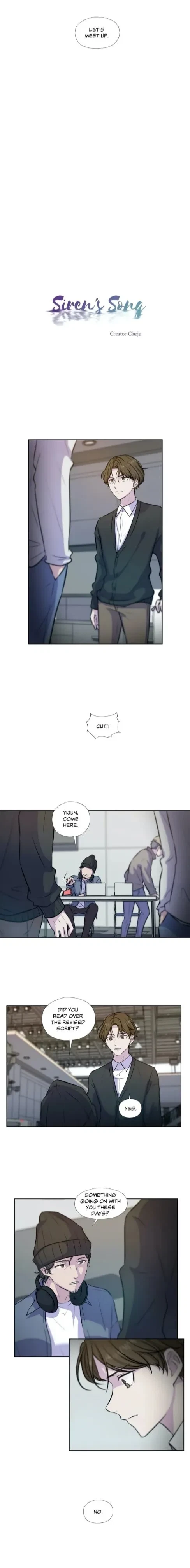 Siren's Song Chapter 39, page 2
