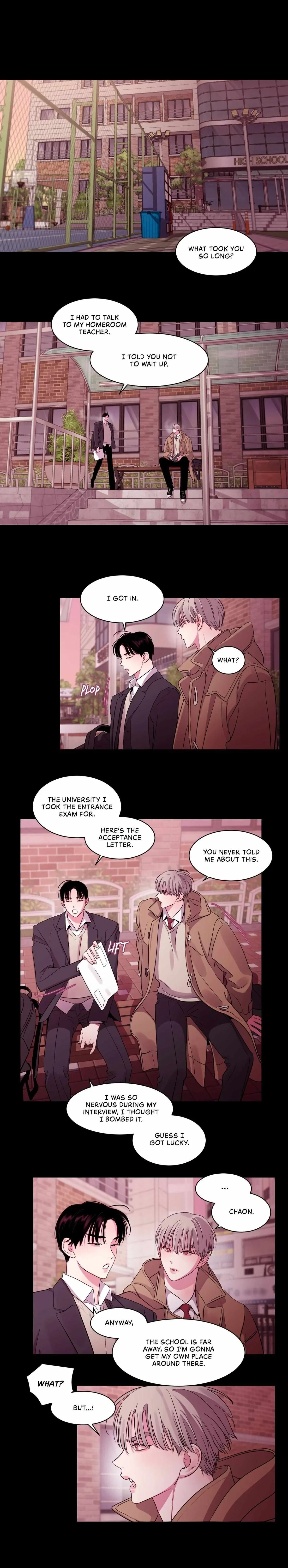 Within My Shadow Chapter 25, page 2